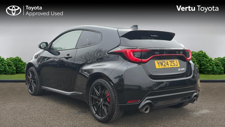 Toyota GR Yaris 1.6 3dr AWD [Circuit Pack] Petrol Hatchback